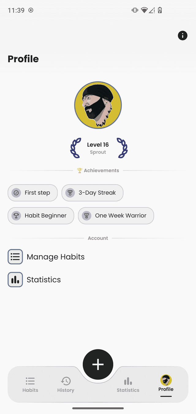 Picture of the author