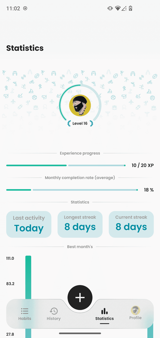 Picture of the author